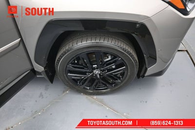 2026 Toyota RAV4 XSE