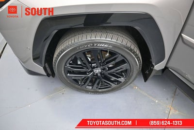 2026 Toyota RAV4 XSE