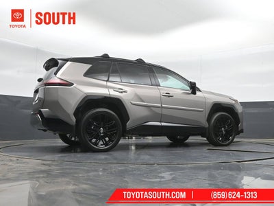 2026 Toyota RAV4 XSE