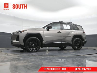 2026 Toyota RAV4 XSE