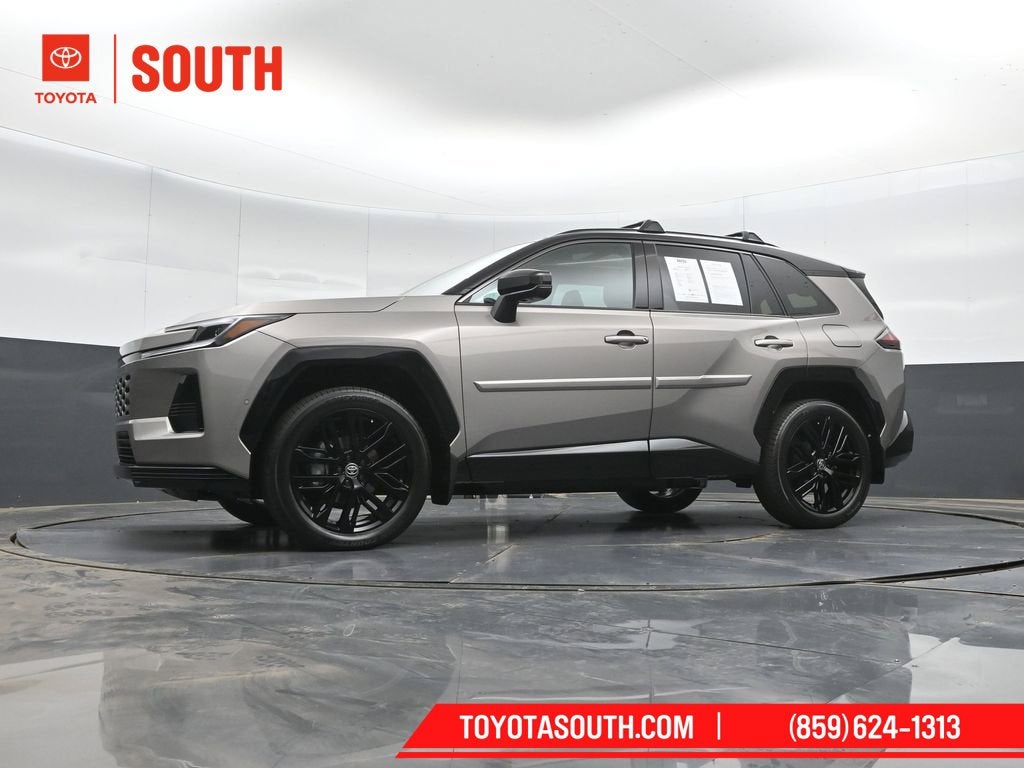 2026 Toyota RAV4 XSE