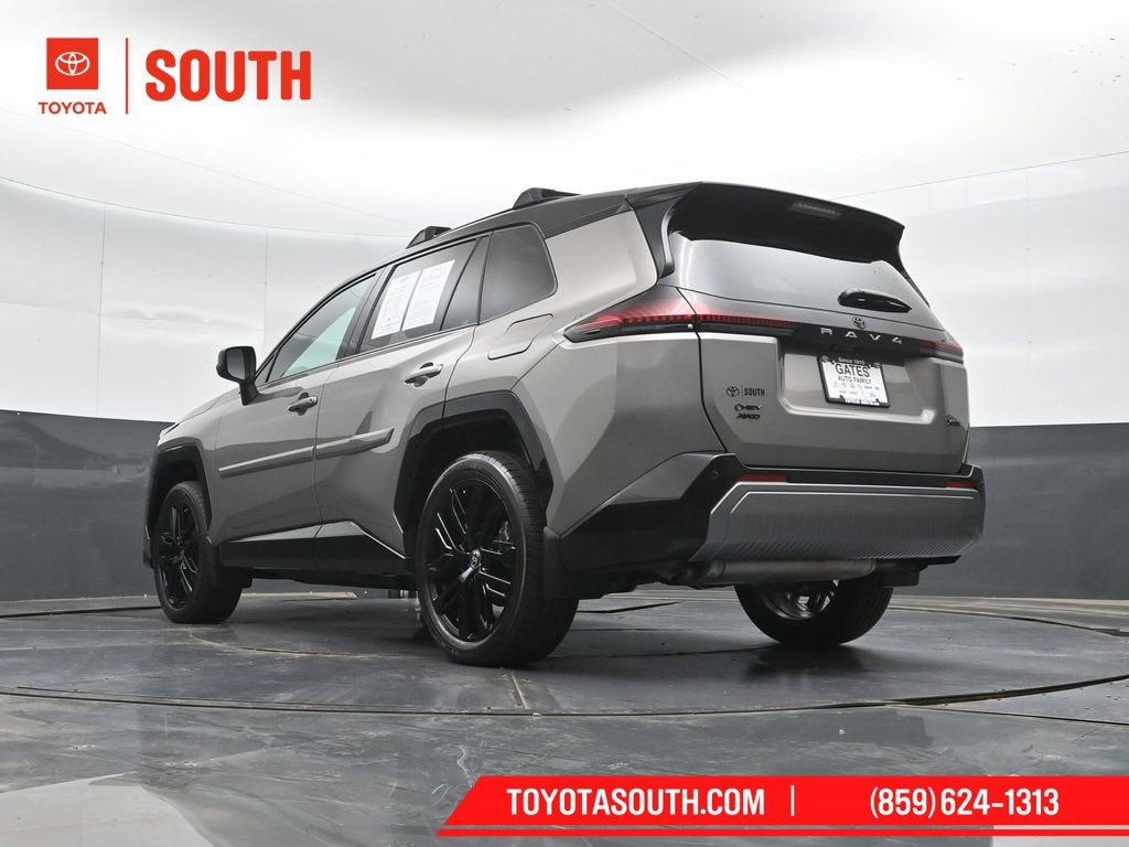 2026 Toyota RAV4 XSE