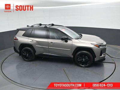 2026 Toyota RAV4 XSE
