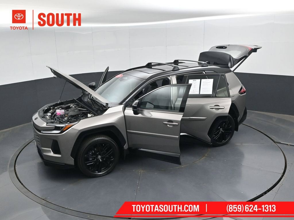 2026 Toyota RAV4 XSE