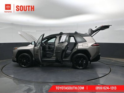 2026 Toyota RAV4 XSE