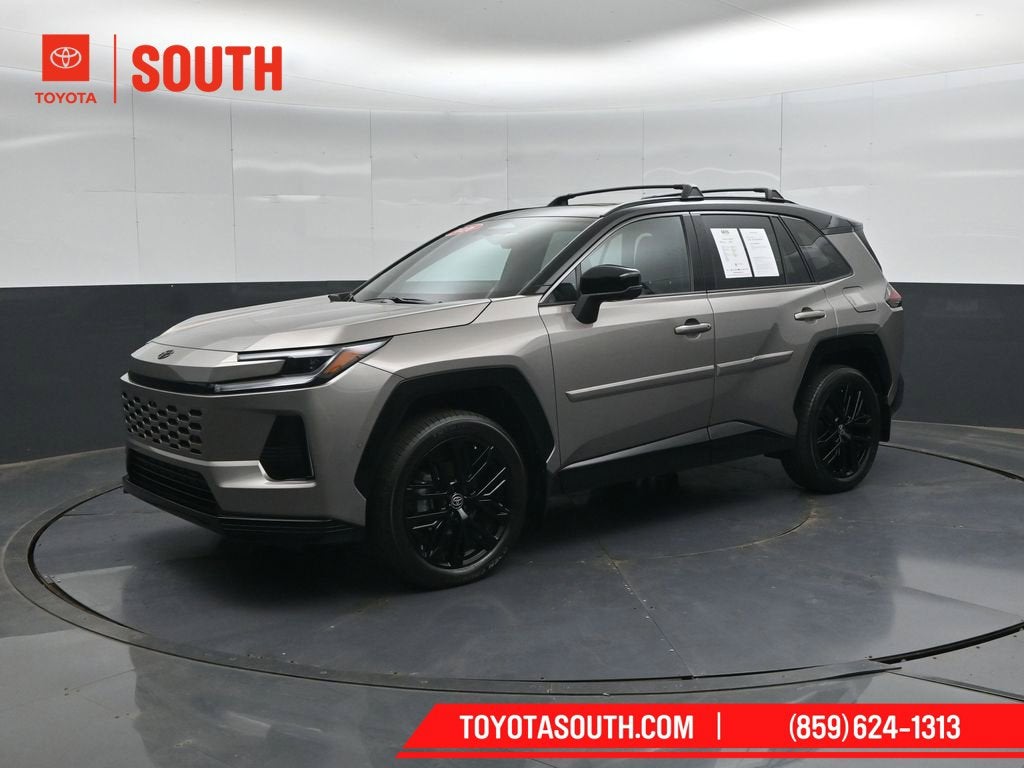 2026 Toyota RAV4 XSE