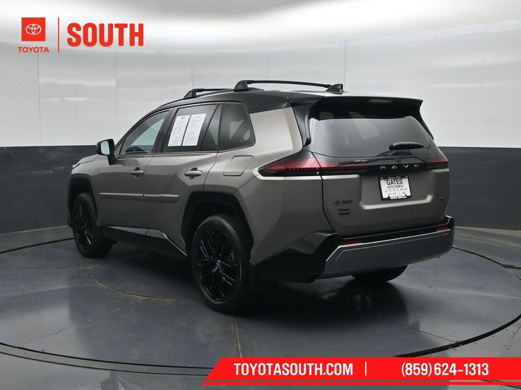 2026 Toyota RAV4 XSE