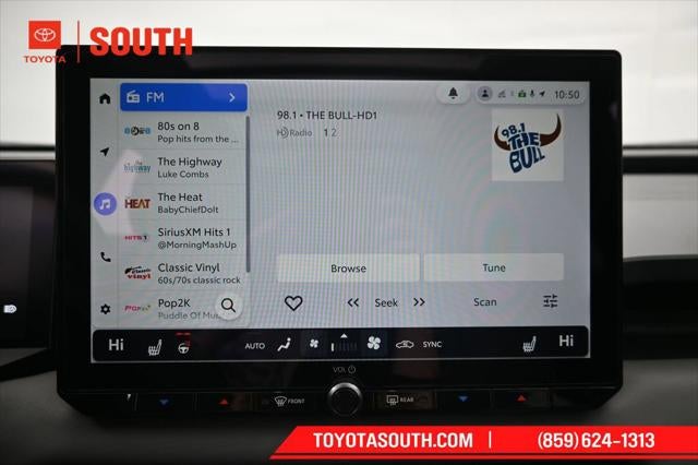 2026 Toyota RAV4 XSE