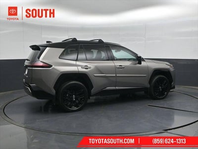 2026 Toyota RAV4 XSE