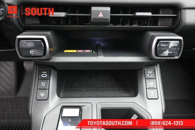 2026 Toyota RAV4 XSE