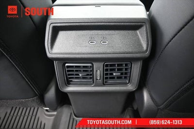 2026 Toyota RAV4 XSE