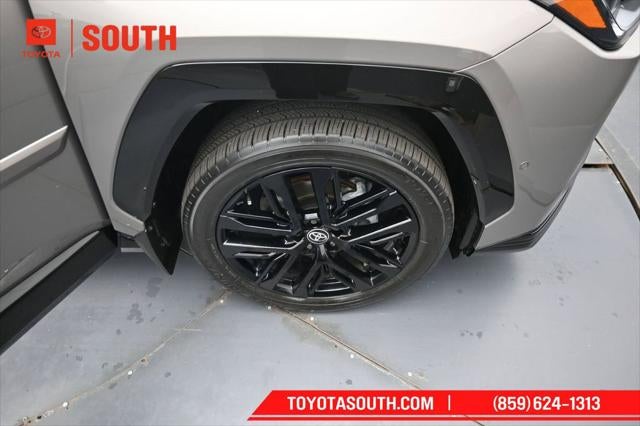 2026 Toyota RAV4 XSE