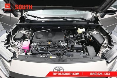 2026 Toyota RAV4 XSE