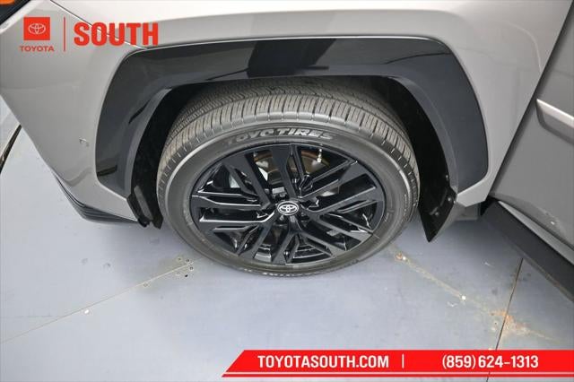 2026 Toyota RAV4 XSE