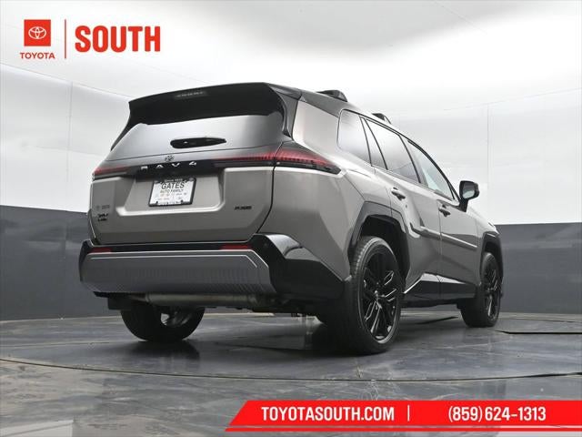2026 Toyota RAV4 XSE