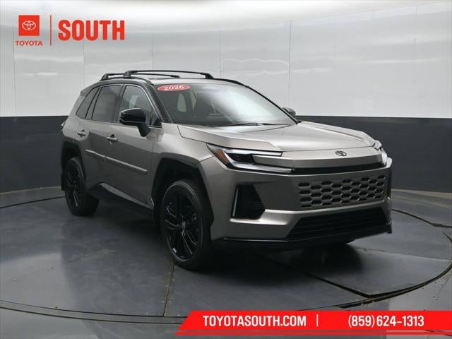 2026 Toyota RAV4 XSE