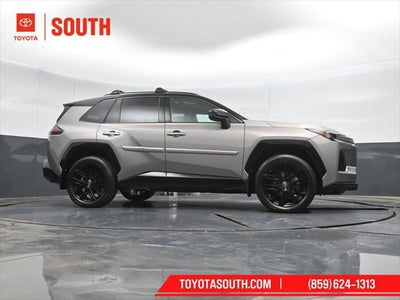 2026 Toyota RAV4 XSE