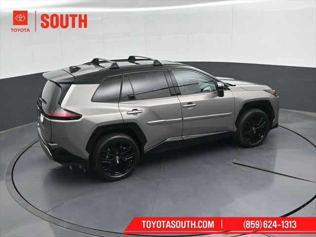 2026 Toyota RAV4 XSE