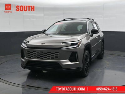 2026 Toyota RAV4 XSE