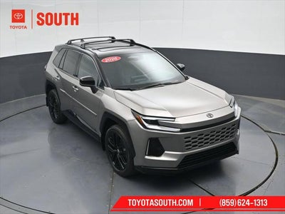 2026 Toyota RAV4 XSE