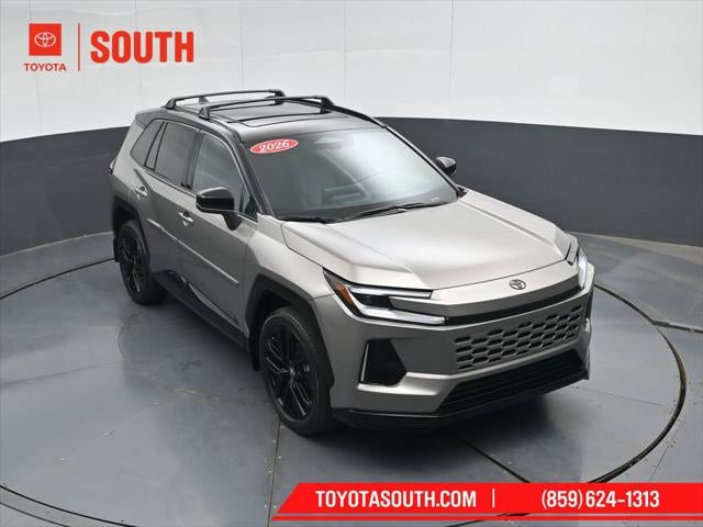 2026 Toyota RAV4 XSE