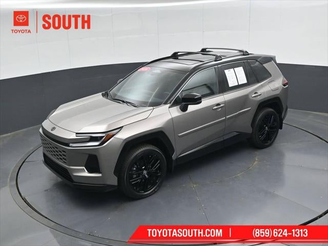 2026 Toyota RAV4 XSE