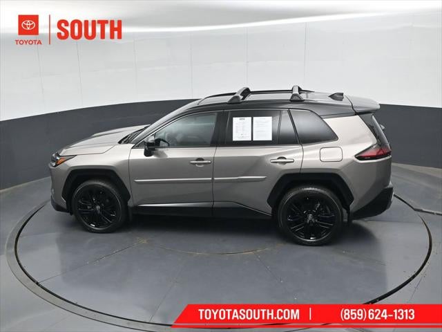 2026 Toyota RAV4 XSE