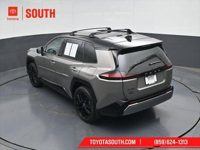 2026 Toyota RAV4 XSE