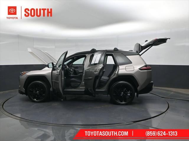 2026 Toyota RAV4 XSE