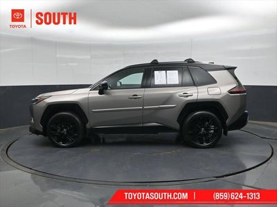 2026 Toyota RAV4 XSE