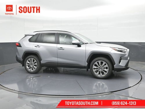 2025 Toyota RAV4 XLE Premium