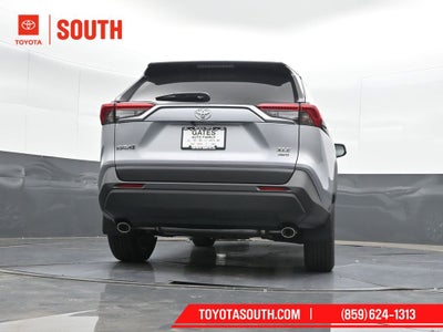 2025 Toyota RAV4 XLE Premium