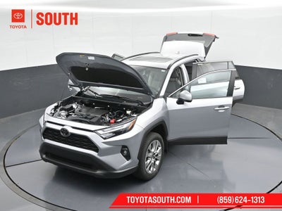 2025 Toyota RAV4 XLE Premium