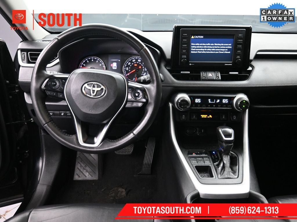 2020 Toyota RAV4 XLE Premium