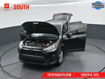 2020 Toyota RAV4 XLE Premium