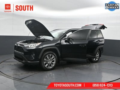 2020 Toyota RAV4 XLE Premium