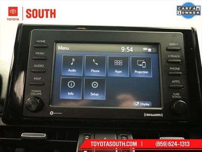 2020 Toyota RAV4 XLE Premium