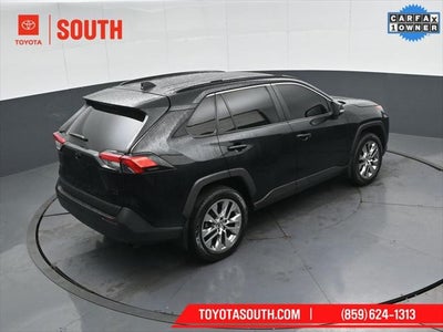 2020 Toyota RAV4 XLE Premium