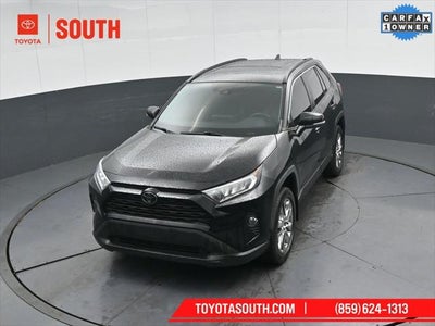 2020 Toyota RAV4 XLE Premium