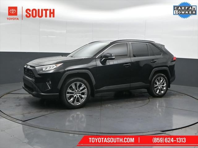 2020 Toyota RAV4 XLE Premium