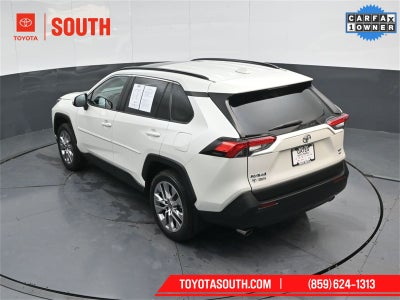 2022 Toyota RAV4 XLE Premium