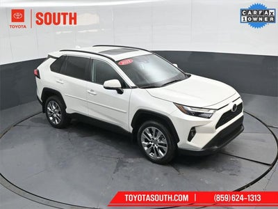 2022 Toyota RAV4 XLE Premium