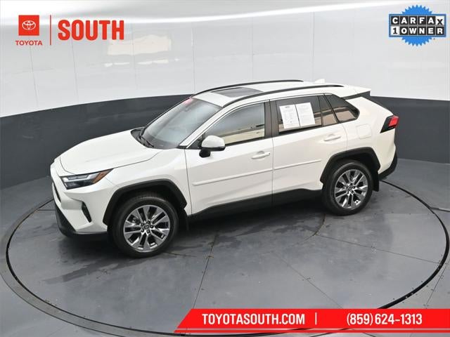 2022 Toyota RAV4 XLE Premium