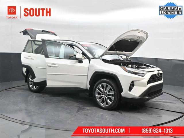 2022 Toyota RAV4 XLE Premium