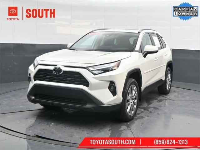 2022 Toyota RAV4 XLE Premium