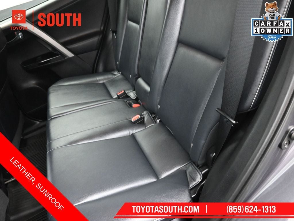 2017 Toyota RAV4 Limited