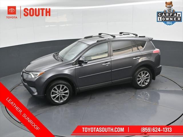 2017 Toyota RAV4 Limited