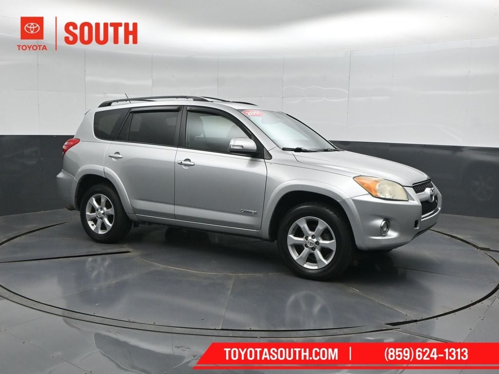 2011 Toyota RAV4 Limited