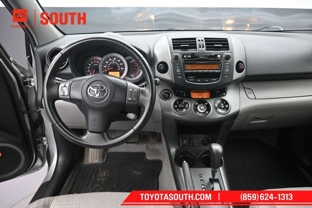 2011 Toyota RAV4 Limited