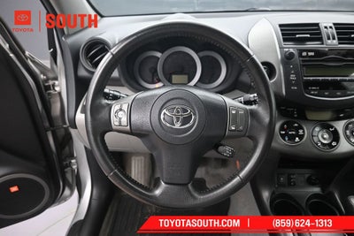 2011 Toyota RAV4 Limited